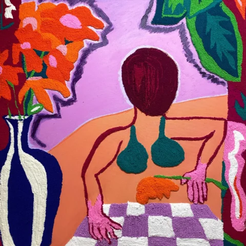 Christine Discover Art