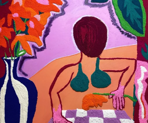 Christine Discover Art