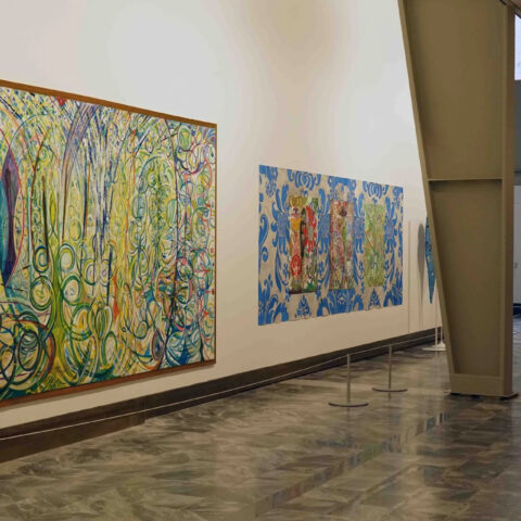 WTC Rotterdam Art Gallery