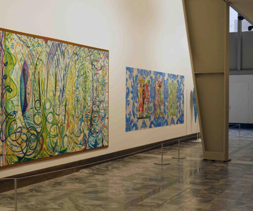 WTC Rotterdam Art Gallery