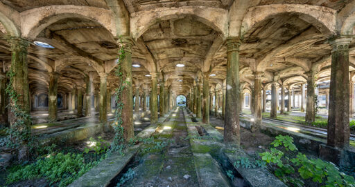 Daanoe: Verlaten plekken, verborgen verhalen. Zaterdag 4 okt 17:00