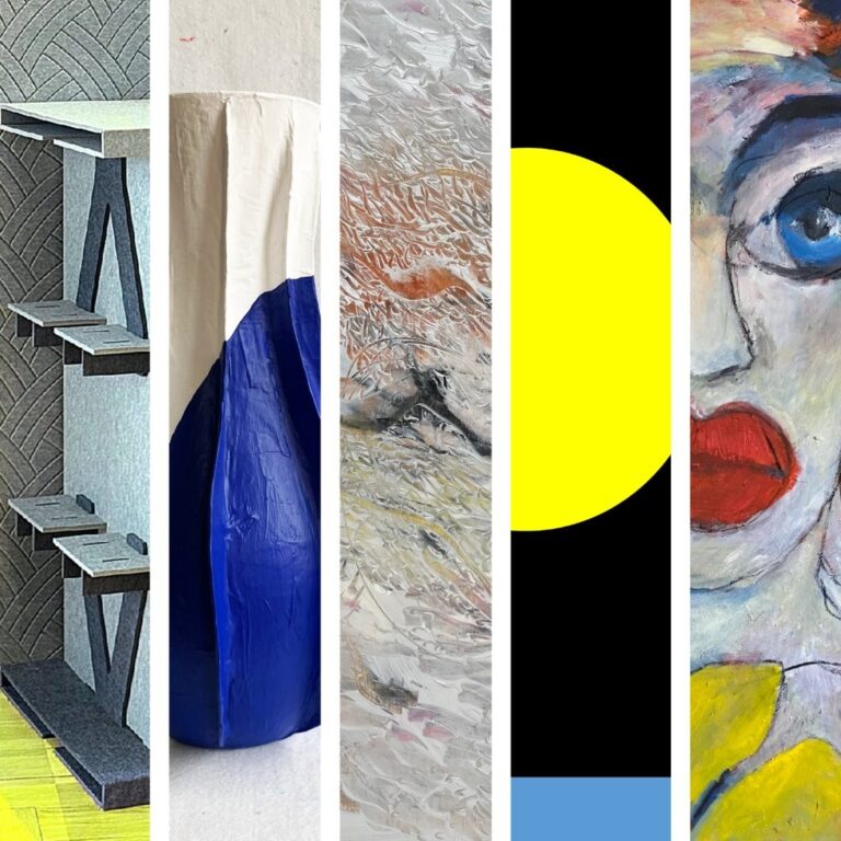 Art + Architecture. Zaterdag 4 okt 16.00 uur.