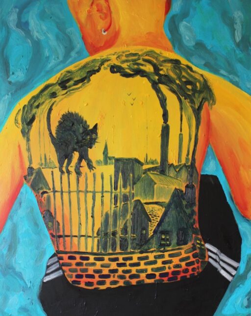 Meeting Jeroen Duijf