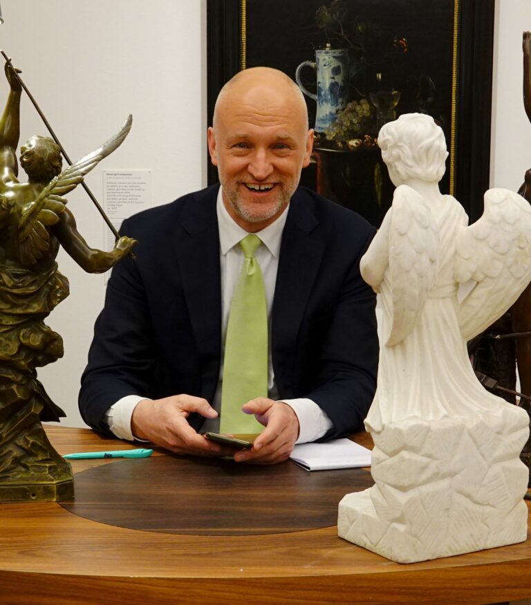 Marcel Brouwer over de waarde van design. Donderdag 15 okt 18.00 – 19.00 uur