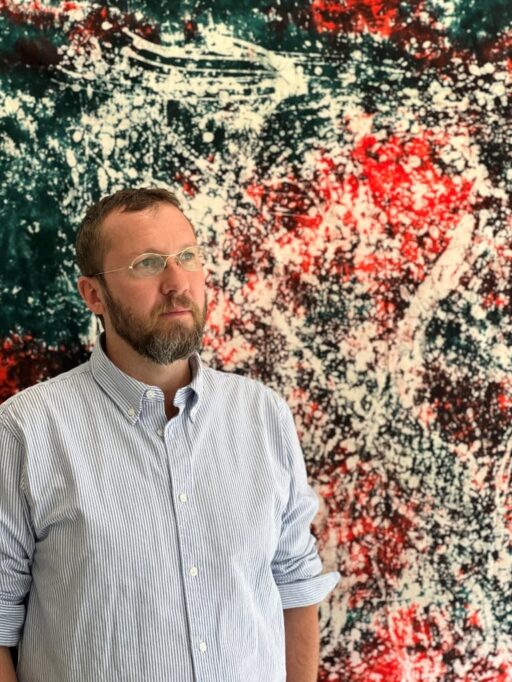 In gesprek met Alexander Mayhew: ‘Meeting Paul Beumer’. Vrijdag 16 oktober 18.00 – 19.00 uur