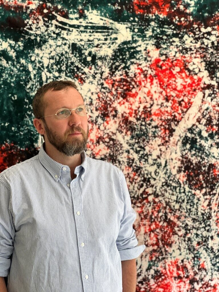 In gesprek met Alexander Mayhew: ‘Meeting Paul Beumer’. Vrijdag 16 oktober 18.00 – 19.00 uur
